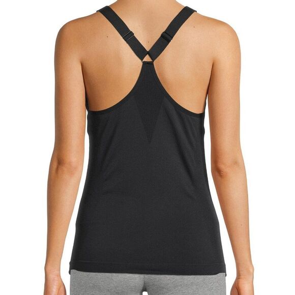 Destination Maternity Seamless Nursing Active Tank Top, Size XL - Picture 3 of 9